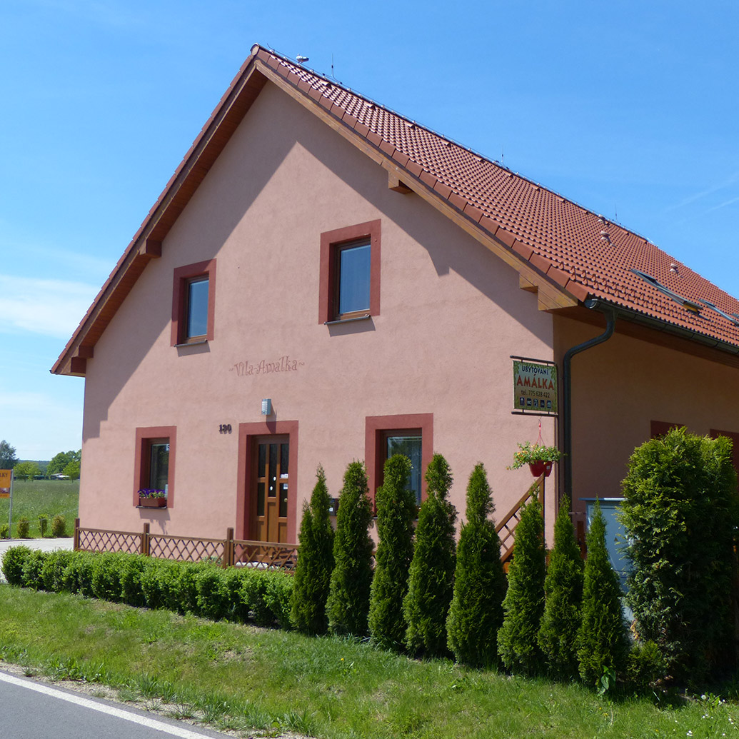Penzion Rozárka