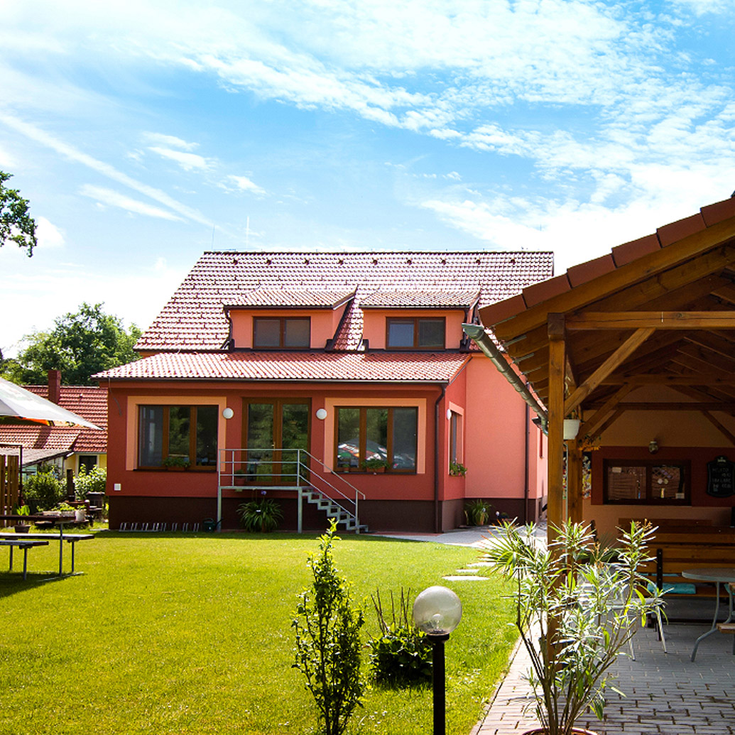 Penzion Rozárka