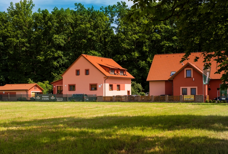 Penzion Amálka v Třeboni