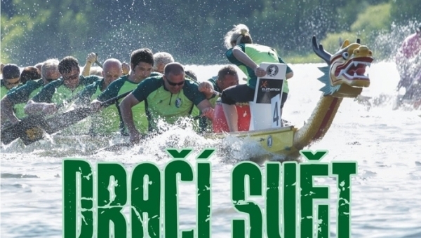 Závody na Dračích lodích - 3. června 2023
