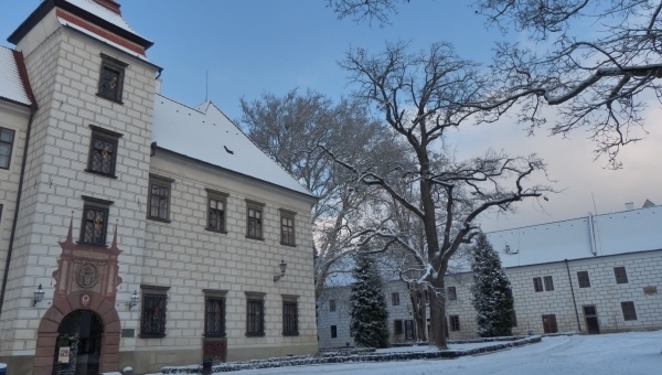 Kulturní akce Třeboň 2023