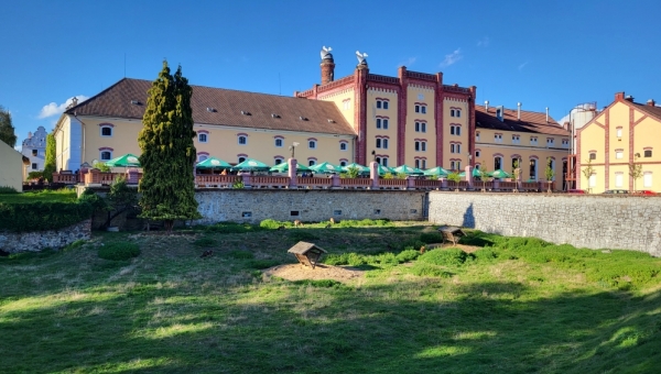 Pivovar Regent Třeboň